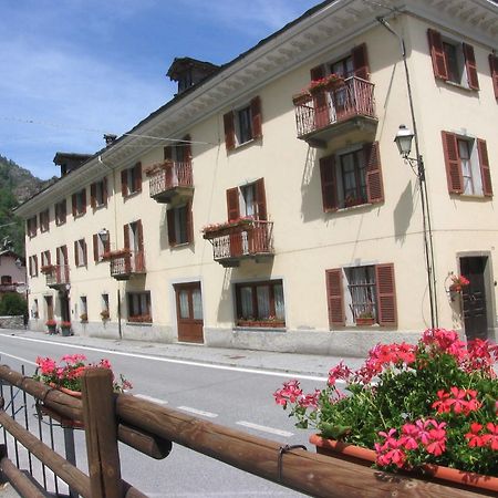 Hotel Col Du Mont 아르비에 외부 사진