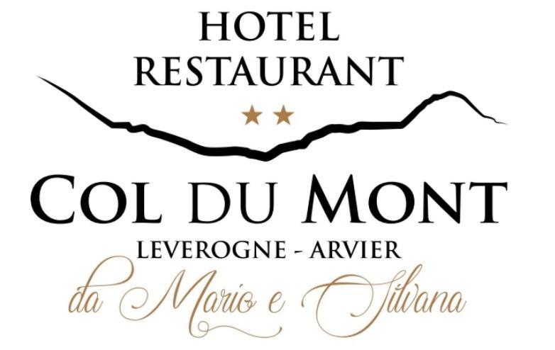 Hotel Col Du Mont 아르비에 외부 사진