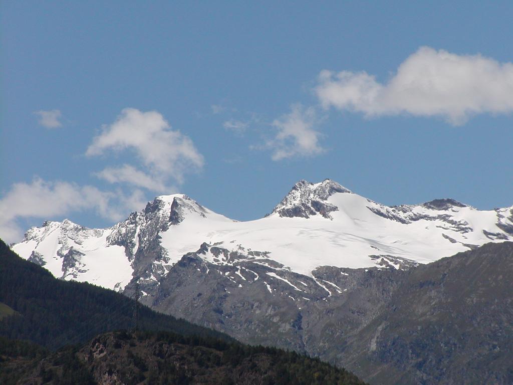 Hotel Col Du Mont 아르비에 외부 사진