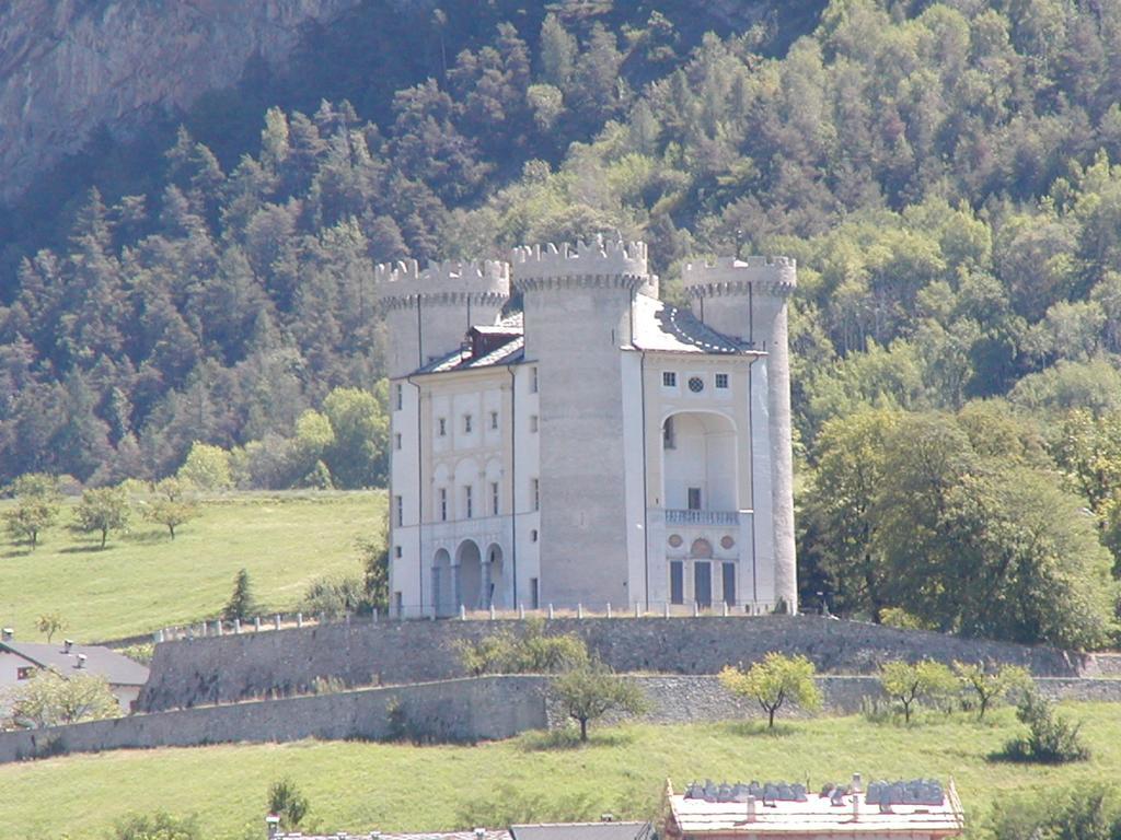 Hotel Col Du Mont 아르비에 외부 사진