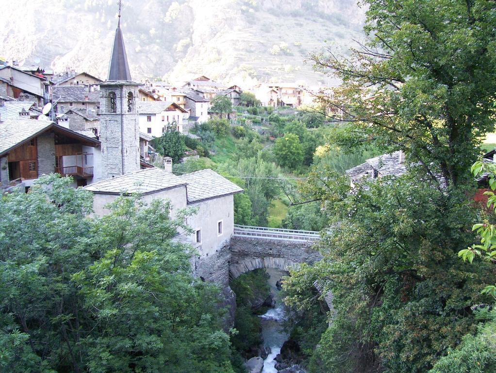 Hotel Col Du Mont 아르비에 외부 사진