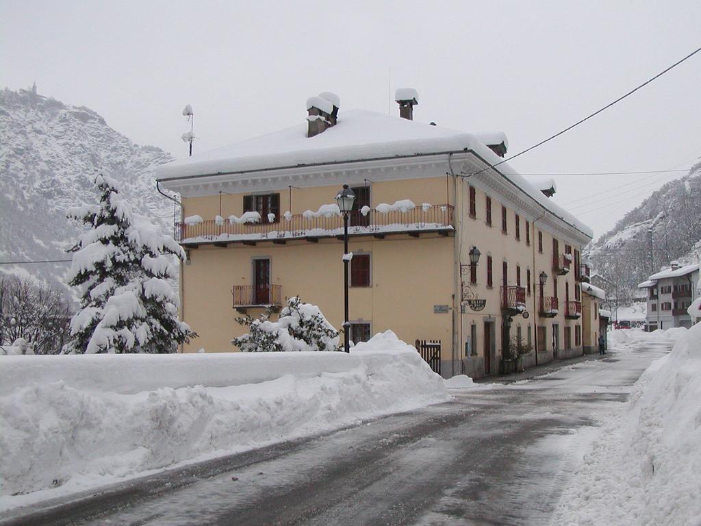 Hotel Col Du Mont 아르비에 외부 사진